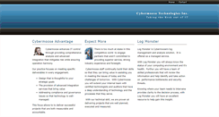 Desktop Screenshot of cybermoose.com